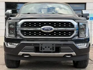 Ford F-150 2021 4x4 Platinum 4dr SuperCrew 5.5 ft. SB