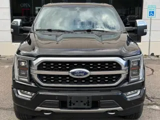 Ford F-150 2021 4x4 Platinum 4dr SuperCrew 5.5 ft. SB