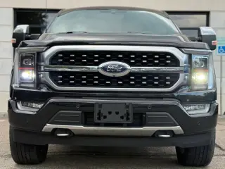 Ford F-150 2021 4x4 Platinum 4dr SuperCrew 5.5 ft. SB