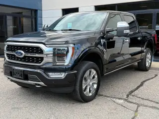Ford F-150 2021 4x4 Platinum 4dr SuperCrew 5.5 ft. SB