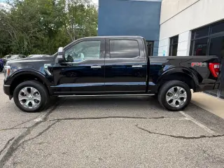 Ford F-150 2021 4x4 Platinum 4dr SuperCrew 5.5 ft. SB