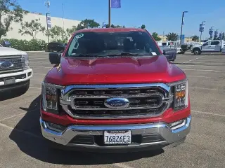 Ford F-150 2021 4x2 XL 4dr SuperCrew 5.5 ft. SB