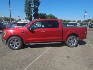 Ford F-150 2021 4x2 XL 4dr SuperCrew 5.5 ft. SB
