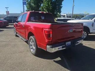 Ford F-150 2021 4x2 XL 4dr SuperCrew 5.5 ft. SB