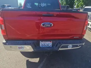Ford F-150 2021 4x2 XL 4dr SuperCrew 5.5 ft. SB