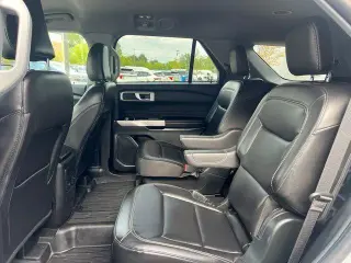Ford Explorer 2023 AWD XLT 4dr SUV