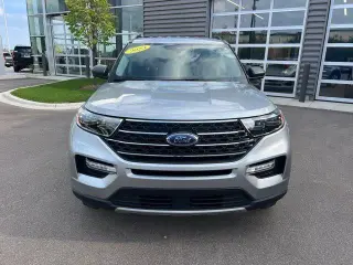 Ford Explorer 2023 AWD XLT 4dr SUV