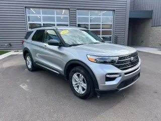 Ford Explorer 2023 AWD XLT 4dr SUV