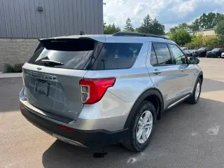 Ford Explorer 2023 AWD XLT 4dr SUV