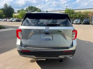 Ford Explorer 2023 AWD XLT 4dr SUV