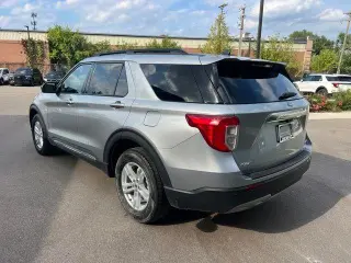 Ford Explorer 2023 AWD XLT 4dr SUV