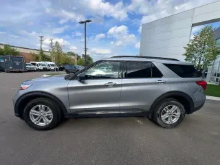 Ford Explorer 2023 AWD XLT 4dr SUV