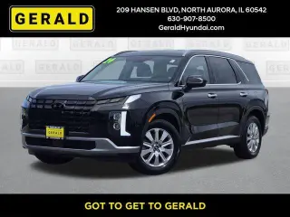 Hyundai PALISADE 2024 AWD SEL 4dr SUV