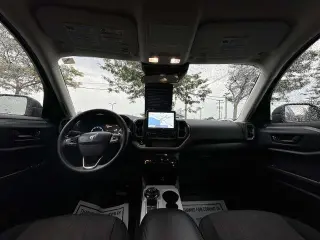 Ford Bronco Sport 2021 AWD Big Bend 4dr SUV