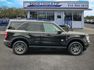 Ford Bronco Sport 2021 AWD Big Bend 4dr SUV