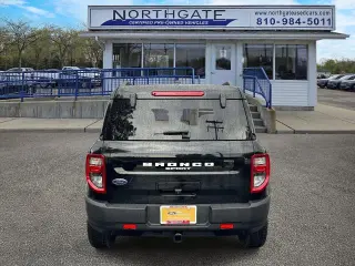 Ford Bronco Sport 2021 AWD Big Bend 4dr SUV