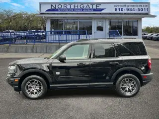 Ford Bronco Sport 2021 AWD Big Bend 4dr SUV
