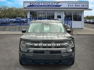 Ford Bronco Sport 2021 AWD Big Bend 4dr SUV