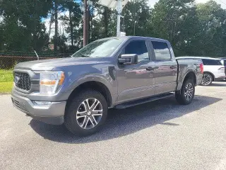 Ford F-150 2022 4x4 XL 4dr SuperCrew 5.5 ft. SB