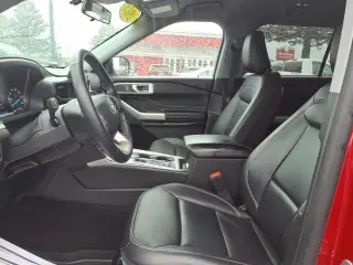 Ford Explorer 2023 AWD XLT 4dr SUV