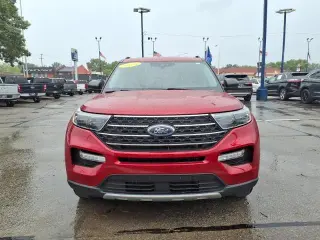 Ford Explorer 2023 AWD XLT 4dr SUV