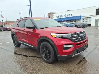 Ford Explorer 2023 AWD XLT 4dr SUV