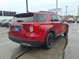 Ford Explorer 2023 AWD XLT 4dr SUV