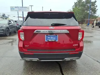 Ford Explorer 2023 AWD XLT 4dr SUV