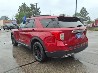 Ford Explorer 2023 AWD XLT 4dr SUV