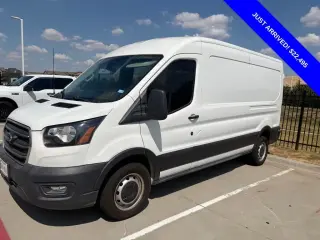 Ford Transit 2020 250 3dr SWB Medium Roof Cargo Van