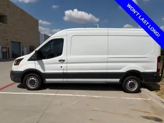 Ford Transit 2020 250 3dr SWB Medium Roof Cargo Van