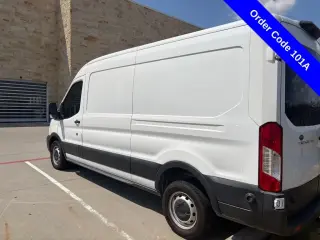 Ford Transit 2020 250 3dr SWB Medium Roof Cargo Van