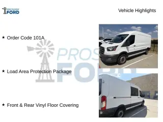 Ford Transit 2020 250 3dr SWB Medium Roof Cargo Van