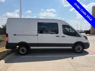 Ford Transit 2020 250 3dr SWB Medium Roof Cargo Van