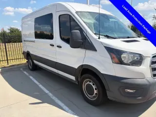 Ford Transit 2020 250 3dr SWB Medium Roof Cargo Van