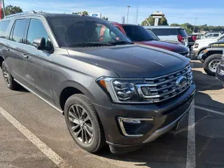 Ford Expedition MAX 2019 4x4 Limited 4dr SUV