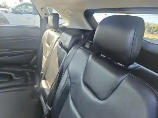 Ford Edge 2022 AWD Titanium 4dr Crossover