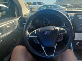 Ford Edge 2022 AWD Titanium 4dr Crossover