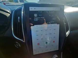 Ford Edge 2022 AWD Titanium 4dr Crossover
