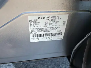 Ford Edge 2022 AWD Titanium 4dr Crossover