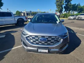 Ford Edge 2022 AWD Titanium 4dr Crossover