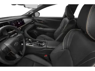 Toyota Crown Signia 2025 AWD Limited 4dr Crossover