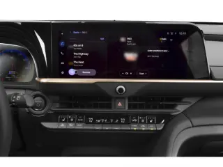 Toyota Crown Signia 2025 AWD Limited 4dr Crossover