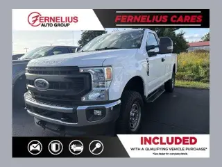 Ford F-250 Super Duty 2020 4x4 XL 2dr Regular Cab 8 ft. LB Pickup