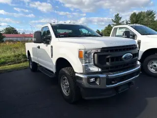 Ford F-250 Super Duty 2020 4x4 XL 2dr Regular Cab 8 ft. LB Pickup