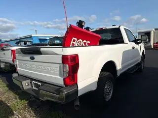 Ford F-250 Super Duty 2020 4x4 XL 2dr Regular Cab 8 ft. LB Pickup