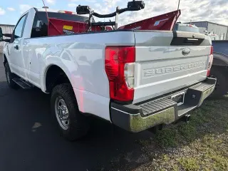 Ford F-250 Super Duty 2020 4x4 XL 2dr Regular Cab 8 ft. LB Pickup
