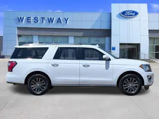 Ford Expedition MAX 2021 4x4 Limited 4dr SUV