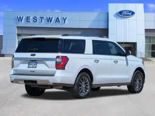 Ford Expedition MAX 2021 4x4 Limited 4dr SUV