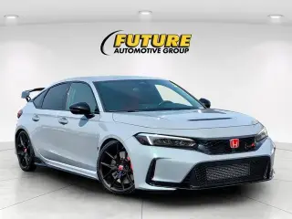 Honda Civic 2024 Type R 4dr Hatchback